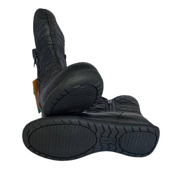 💎✨S A L E✨💎 NEW SPORTO LAYLA Black Women's BOOTS - Picture 6 of 8